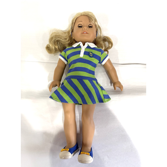 American Girl Doll Girl of the Year 2010 Lanie Holland *retired* - Picture 5 of 5